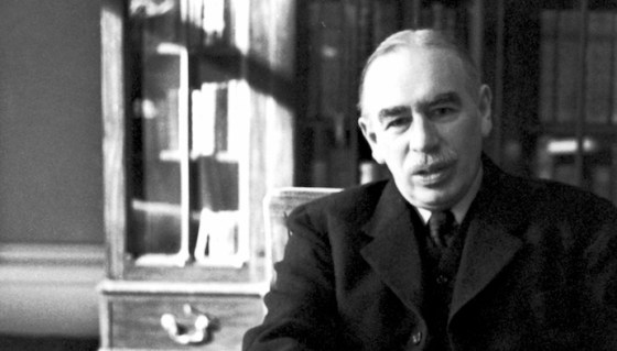 John Maynard Keynes