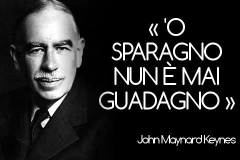 keynes sparagno