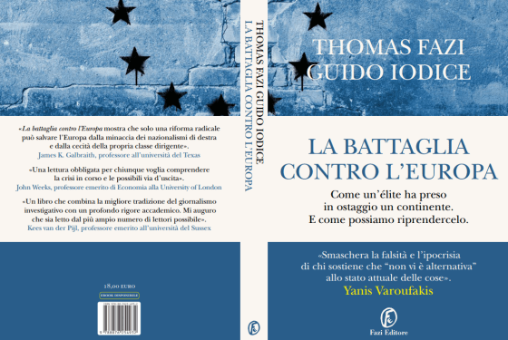 la battaglia contro l'europa