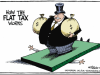 Flat tax, la più neoliberista delle&nbsp;riforme